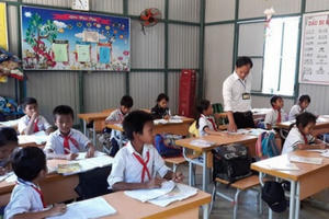 Cả nước thiếu hơn 11.000 giáo viên tiếng Anh và giáo viên Tin học