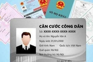 Khai trương Cơ sở dữ liệu quốc gia về dân cư Khai trương Cơ sở dữ liệu quốc gia về dân cư