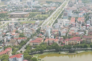 Thừa Thiên- Huế: Công ty Đầu tư Newland "ẵm" dự án trung tâm thương mại 3.900 tỷ đồng