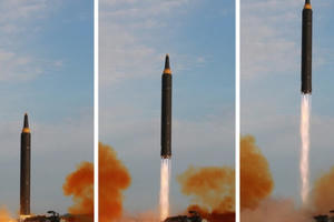 Căng thẳng Triều Tiên và nguy cơ bùng phát chiến tranh lạnh tại châu Á