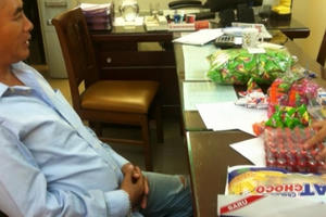 Thu khẩn cấp hàng loạt đồ chơi "đầu độc" trẻ em