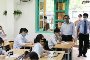 Lai Châu ban hành Chỉ thị phối hợp tổ chức kỳ thi THPT và tuyển sinh đại học