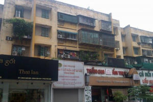 Dự án 93 Láng Hạ: Không thực hiện được, khoản vay 100 tỷ trở thành nợ xấu