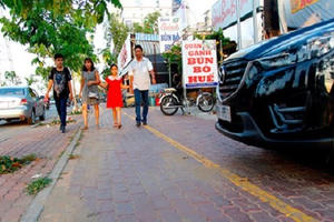 Biến hàng rong nhếch nhác thành “thương hiệu văn hóa ẩm thực” Sài Gòn