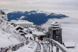 Sapa sẽ lạnh dưới 0 độ C, khả năng xuất hiện mưa tuyết