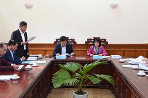 ​Thẩm định xây dựng luật về Nhà giáo