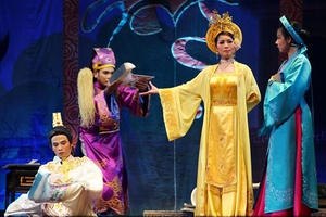 Ráo riết đưa nghệ thuật vào tour du lịch