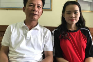 Ấn tượng với những cô cậu học trò đến từ vùng 135 đều đạt trên 27 điểm