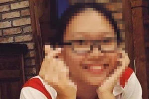 Nữ sinh bị mất tích nhiều ngày được tìm thấy tại nhà trọ trong trạng thái tử vong