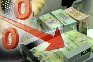 Ngân hàng Nhà nước tiếp tục hạ các mức lãi suất điều hành