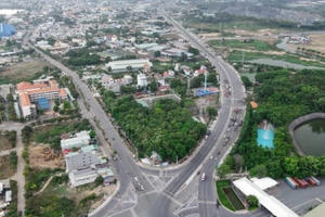 Giá đất bồi thường dự án đường Vành đai 3: Cao nhất hơn 40 triệu đồng/m2