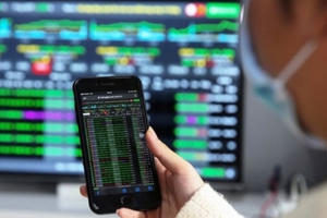 Hơn 340.000 tài khoản chứng khoán bị đóng trong tháng 11