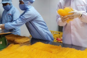 “Ngược dòng” giữa mùa Covid-19: Bài 2 - Từ giải cứu đến… quân bài chiến lược