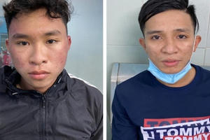 [Clip]: Nghẹt thở trước màn rượt đuổi 2 tên cướp của Cảnh sát hình sự TP HCM