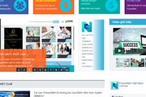 Bộ Công Thương: FutureNet kinh doanh tiền ảo đa cấp trái phép