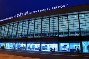 Thủ tướng giao Bộ GTVT nghiên cứu xây dựng sân bay thứ 2 ở Hải Phòng