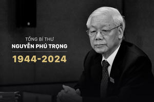Tổng Bí thư Nguyễn Phú Trọng: Người cộng sản tận tụy, quyết liệt, kiên trung và liêm khiết
