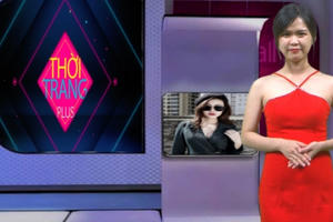 Bản tin Thời trang Plus số 24: Mẫu giày mới của Dior làm nức lòng phái đẹp