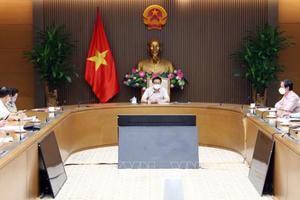 Bảo đảm điều kiện dạy và học phù hợp với tình hình dịch Covid-19