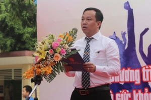 Nghệ An tổ chức chương trình truyền thông sức khỏe sinh sản cho sinh viên