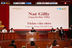 Dấu ấn đặc biệt tại phiên tòa giả định của những người yêu Luật