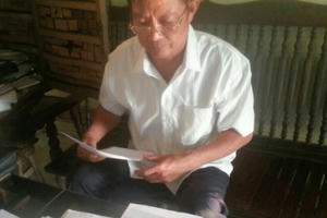 Vụ kiện đòi quyền kéo đường điện qua đất người khác