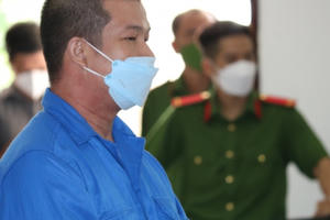 Đề nghị mức án tù chung thân đối với cựu trụ trì chùa Phước Quang