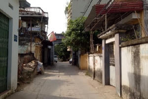 Giá đất tăng chóng mặt, làng trên xóm dưới “đổi đời” nhờ bán đất