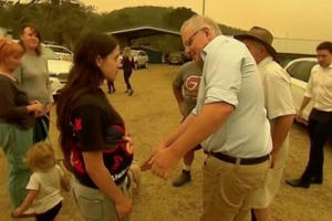 Chính phủ Úc hứng bão chỉ trích vì cách xử lý cháy rừng