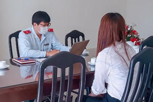 Đăng tin thất thiệt "Một vợ được lấy nhiều chồng" 2 cá nhân bị phạt hành chính
