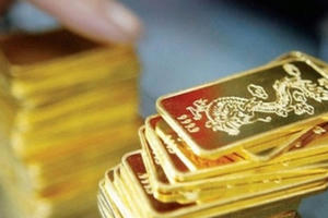 Chênh lệch vàng trong nước và thế giới chỉ còn hơn 1 triệu đồng/lượng