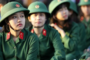 Luật Nghĩa vụ quân sự: Định hướng sửa đổi một số bất cập để phù hợp với thực tiễn