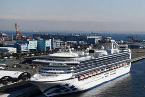 Du lịch tàu biển 'lao dốc' vì Covid-19