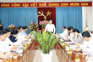 Đồng Nai và Bình Phước thống nhất nội dung trình HĐND trước 1/7