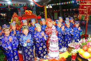 Lễ hội truyền thống Đình Hà, phát huy giá trị văn hóa ngàn đời Lễ hội truyền thống Đình Hà, phát huy giá trị văn hóa ngàn đời