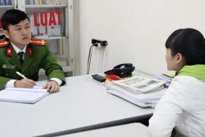 Nghệ An: Giải cứu cô gái sau gần 2 năm bị lừa bán sang Trung Quốc