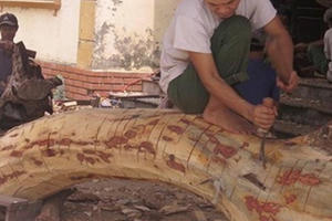 Hà Nội mở bán hồ sơ đấu giá lô gỗ sưa 'trăm tỷ'