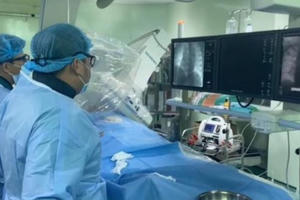 Phòng tránh đột quỵ mùa lạnh