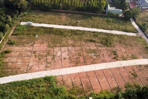 Vĩnh Phúc: Ngừng xem xét phân lô bán nền, giao công an điều tra đối tượng thổi giá đất