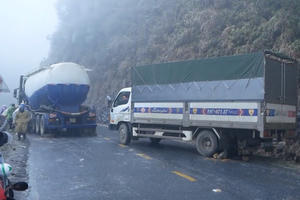 Ủy ban An toàn giao thông Quốc gia đề nghị bảo đảm an toàn trong điều kiện băng tuyết