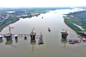 Bắc Ninh kiểm tra toàn diện Dự án cầu Phật Tích – Đại Đồng Thành chậm tiến độ