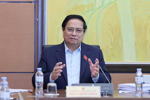 Đất nước muốn phát triển nhanh, bền vững phải dựa trên khoa học, công nghệ, đổi mới sáng tạo