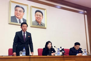 Triều Tiên dọa ngừng đàm phán với Mỹ, nối lại thử hạt nhân