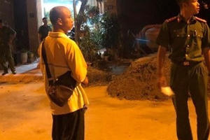 Bữa cơm tối bi kịch của cặp vợ chồng ở Hà Đông Bữa cơm tối bi kịch của cặp vợ chồng ở Hà Đông