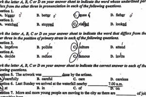Nhận định chi tiết môn tiếng Anh tuyển sinh lớp 10 Sở GD&ĐT Hà Nội Nhận định chi tiết môn tiếng Anh tuyển sinh lớp 10 Sở GD&ĐT Hà Nội