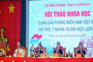 Những bài học kinh nghiệm từ Quân giải phóng miền Nam Việt Nam