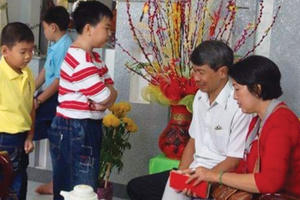 “Lạm bàn” về văn hóa ngày Tết