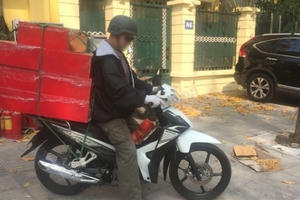 Bán hàng online mùa dịch, không từ thủ đoạn ăn cắp