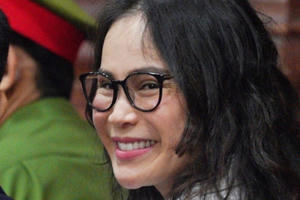 Vụ xét xử ông Nguyễn Thành Tài: Ông Lê Hoàng Quân giới thiệu bà Thúy gặp bà Thủy?