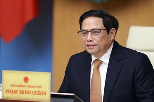 Thủ tướng Phạm Minh Chính làm Chủ tịch Ủy ban Quốc gia Đổi mới giáo dục và đào tạo